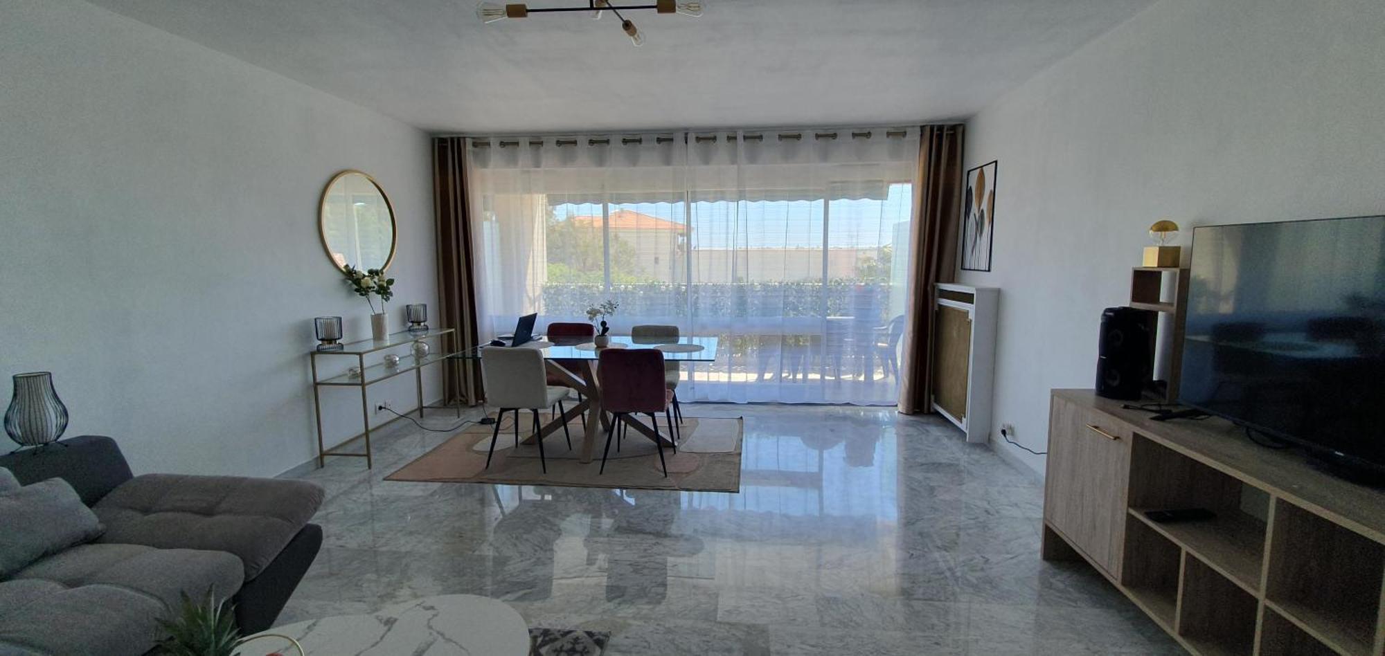 Spacieux 2 Pieces Terrasse Et Piscine Cannes Exterior foto