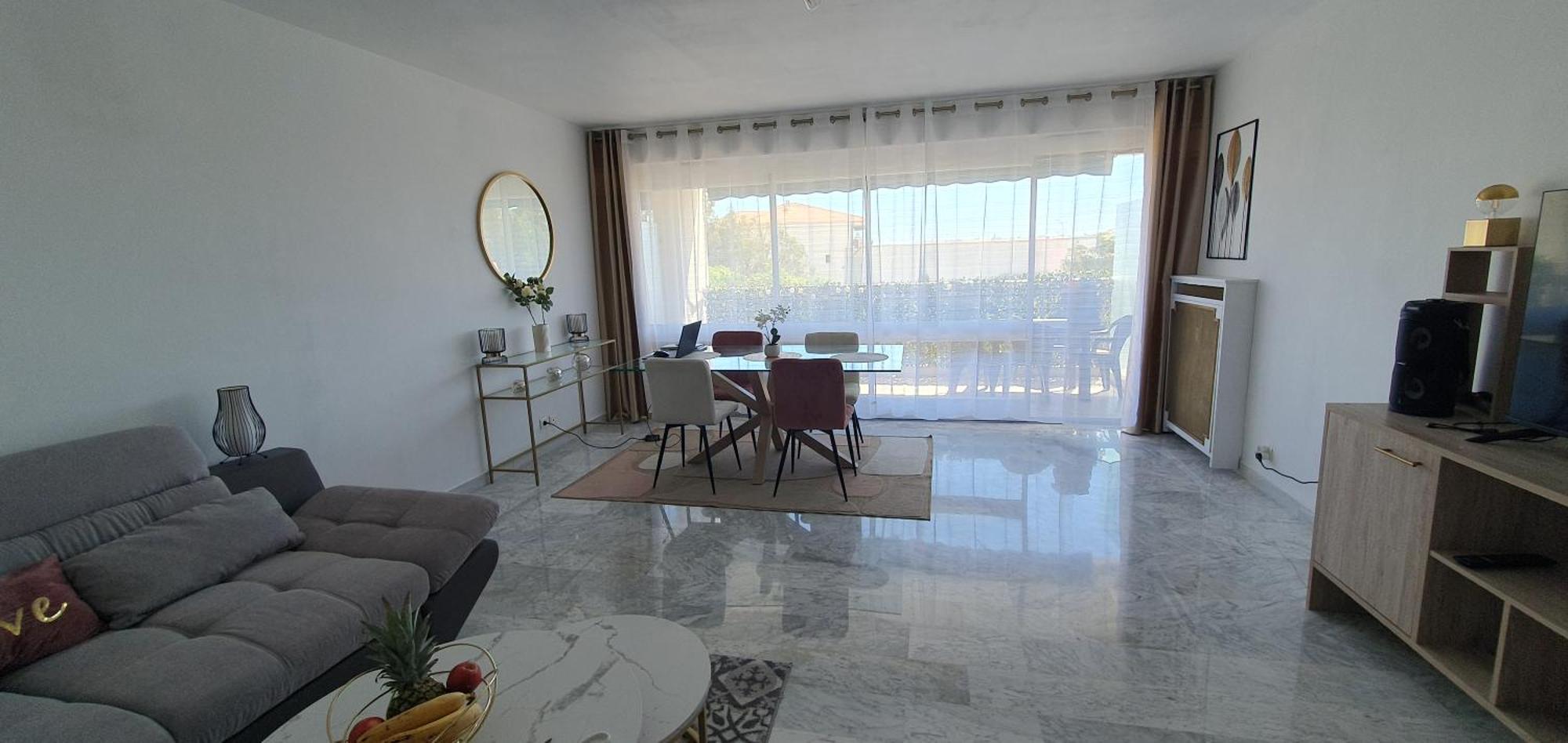 Spacieux 2 Pieces Terrasse Et Piscine Cannes Exterior foto